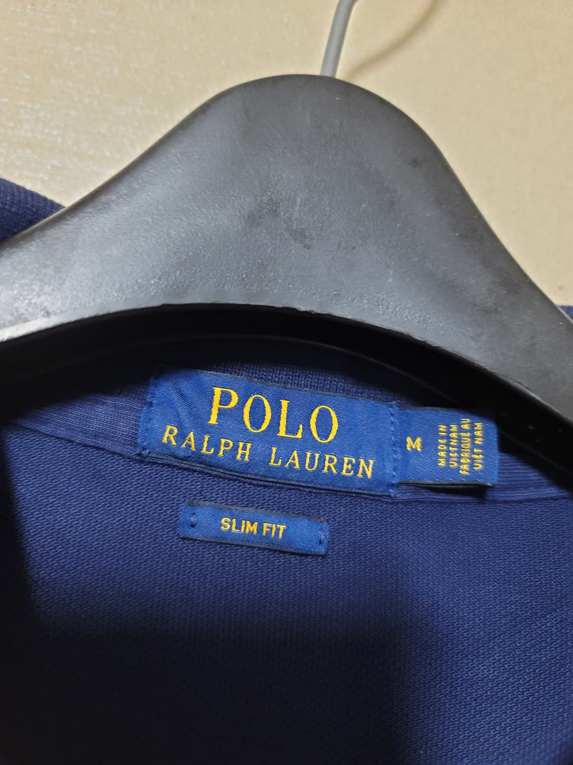 폴로 랄프로렌 긴팔 카라티 상품이미지5