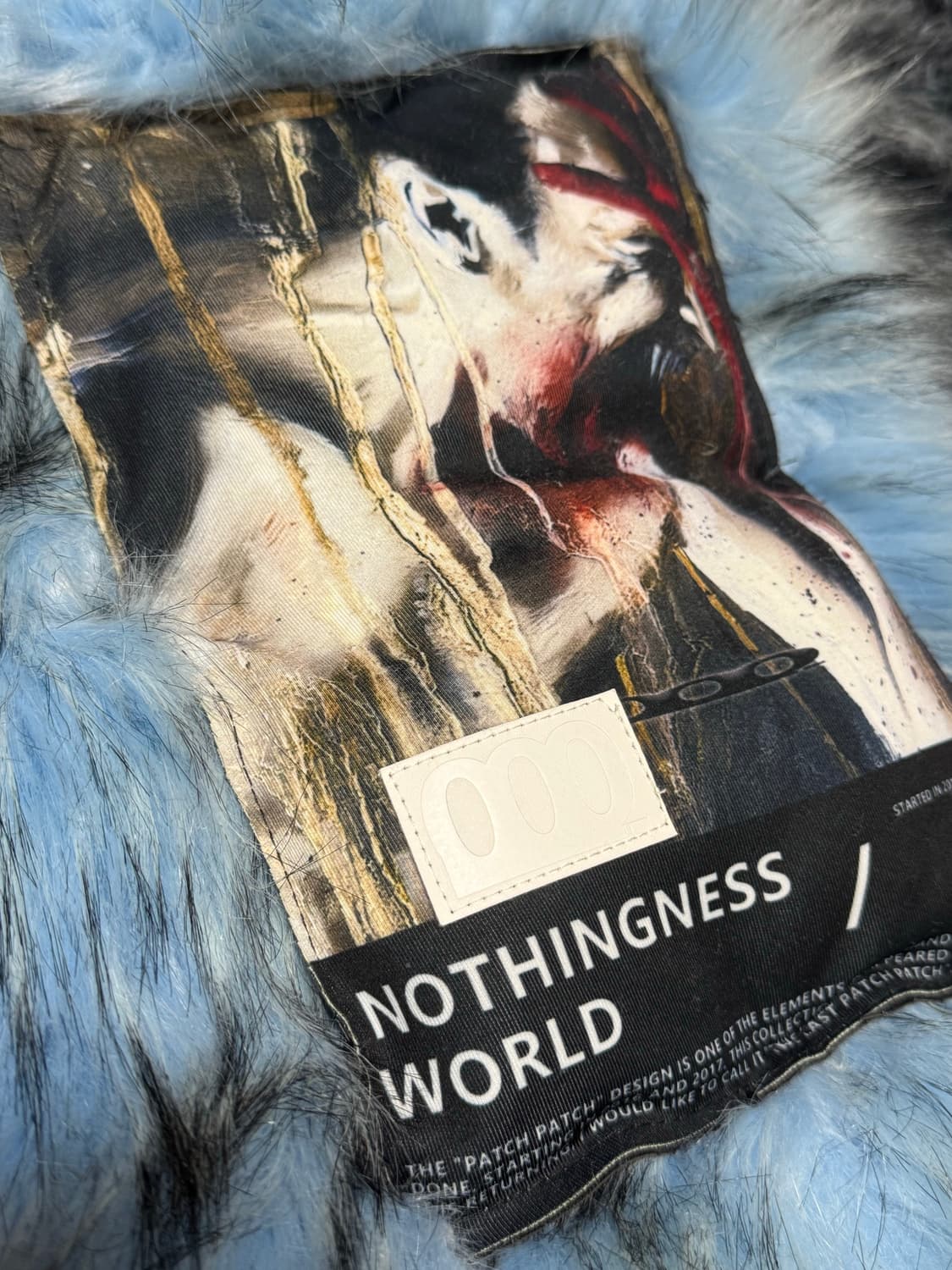 💖복슬복슬 Y2K 스타일 백팩💖 상품이미지3