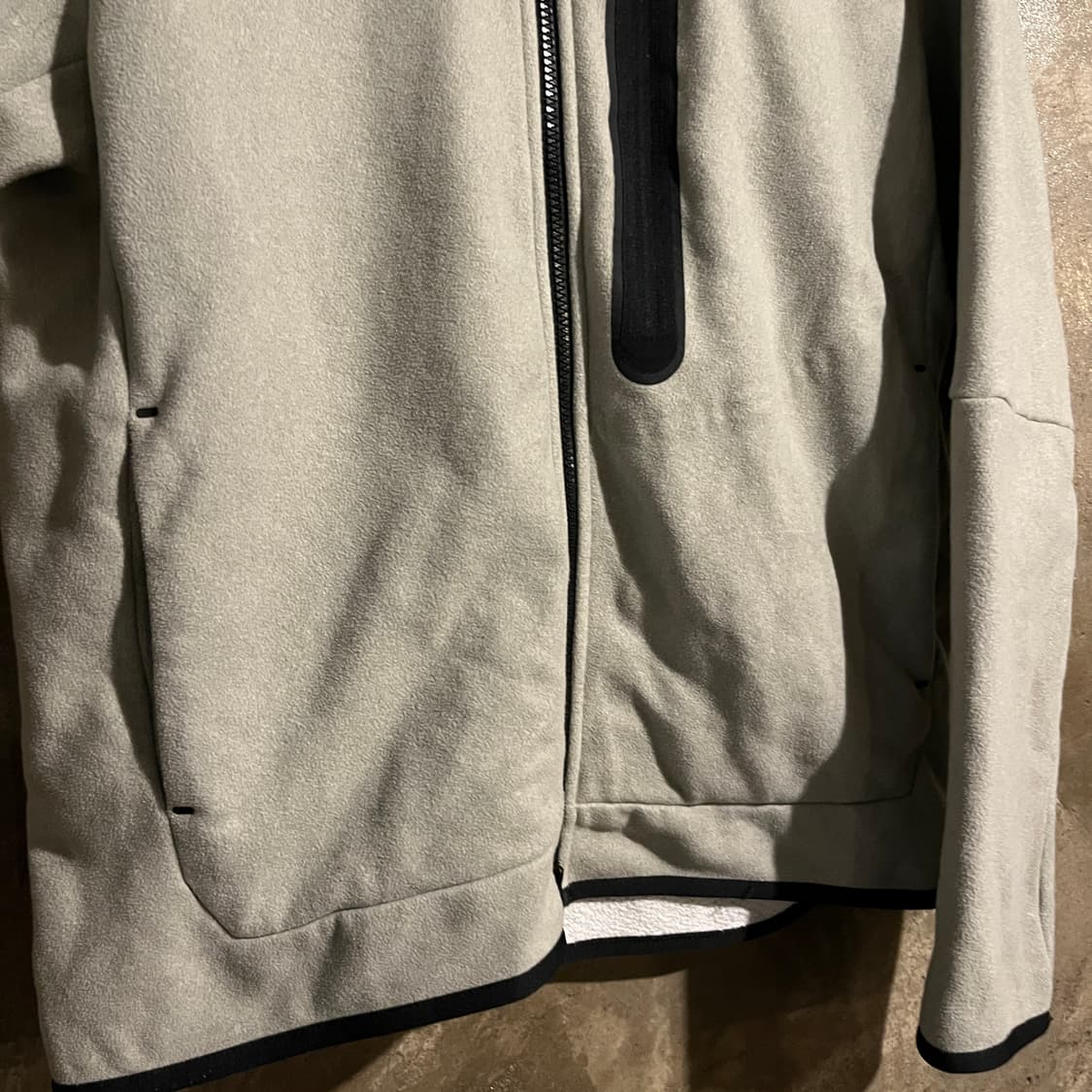 나이키 테크 플리스 후드집업 상품이미지3