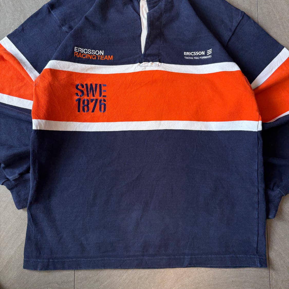 Barbarian Rugby T-shirt 바바리안 럭비 티셔츠 상품이미지4