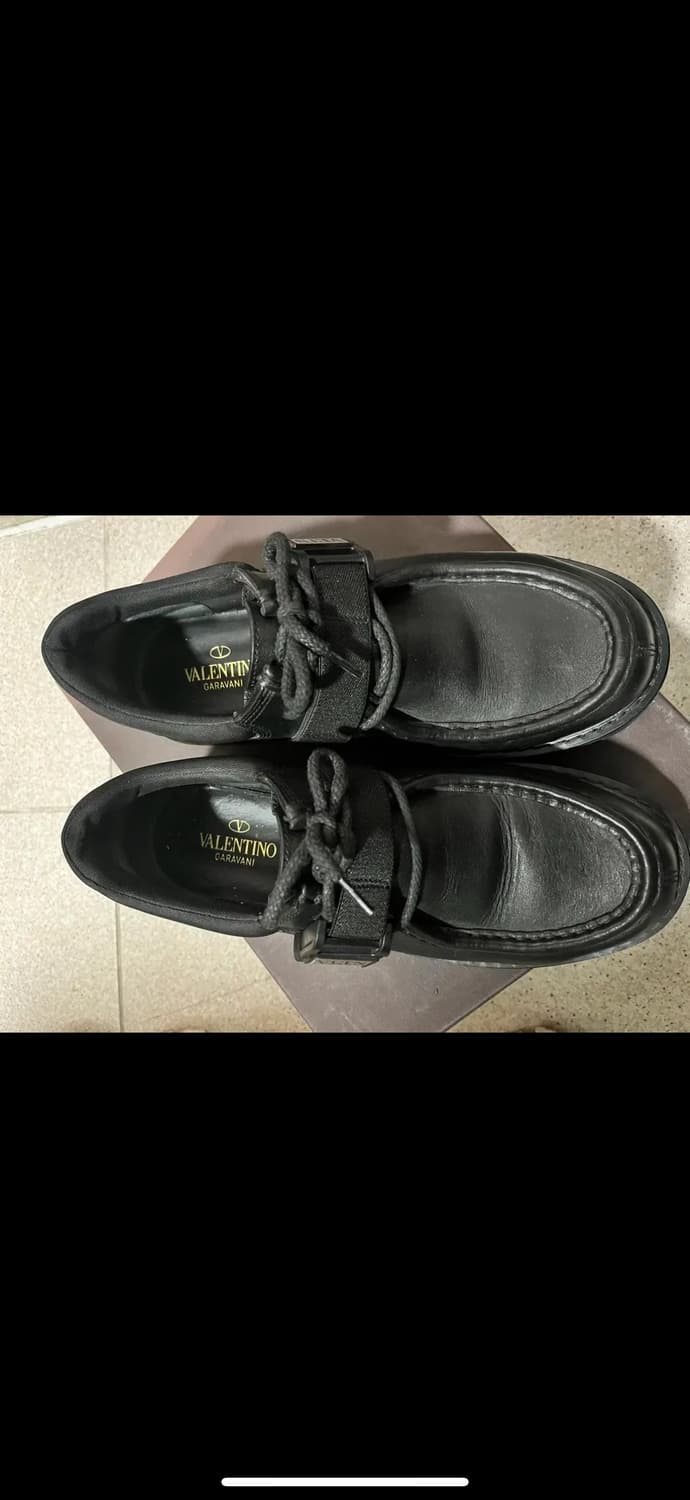 발렌티노 VLTN 더비 로퍼 슈즈 43 상품이미지2