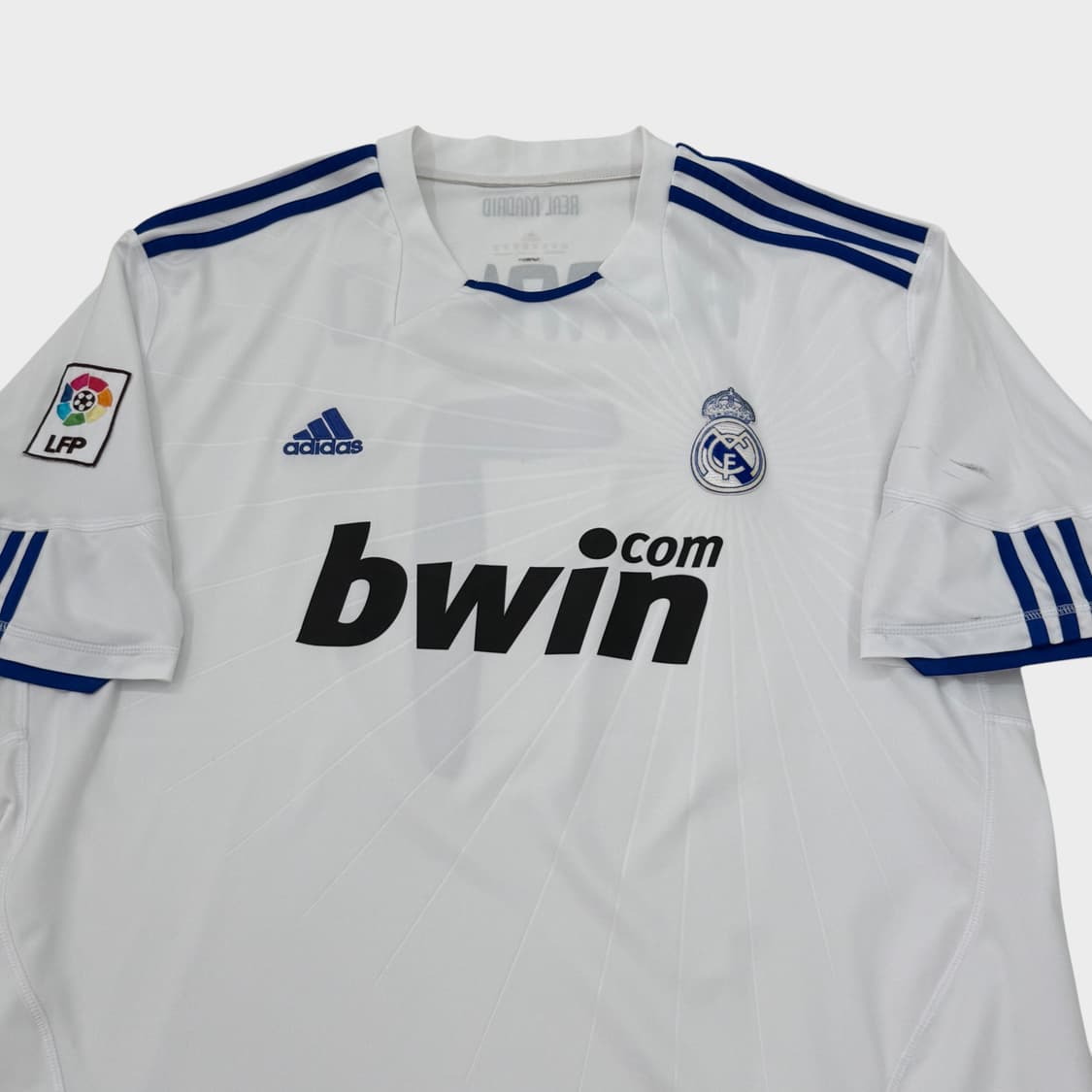 10-11 레알 마드리드 홈 No.7 크리스티아누 호날두 상품이미지3