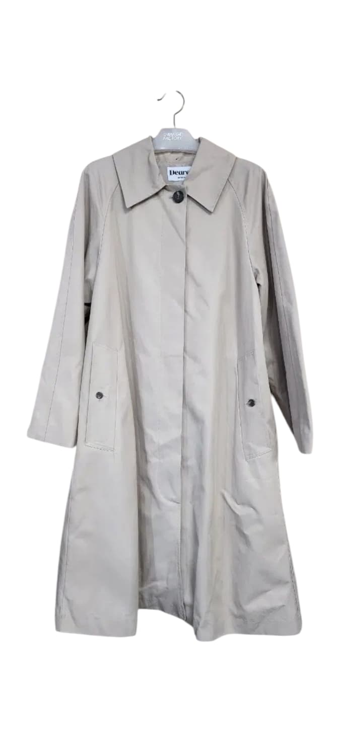 메이비베이비 디어리스트 트렌치 코트 자켓 상품이미지2