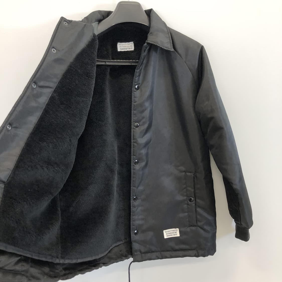 와코마리아 보아 코치자켓 M 상품이미지5