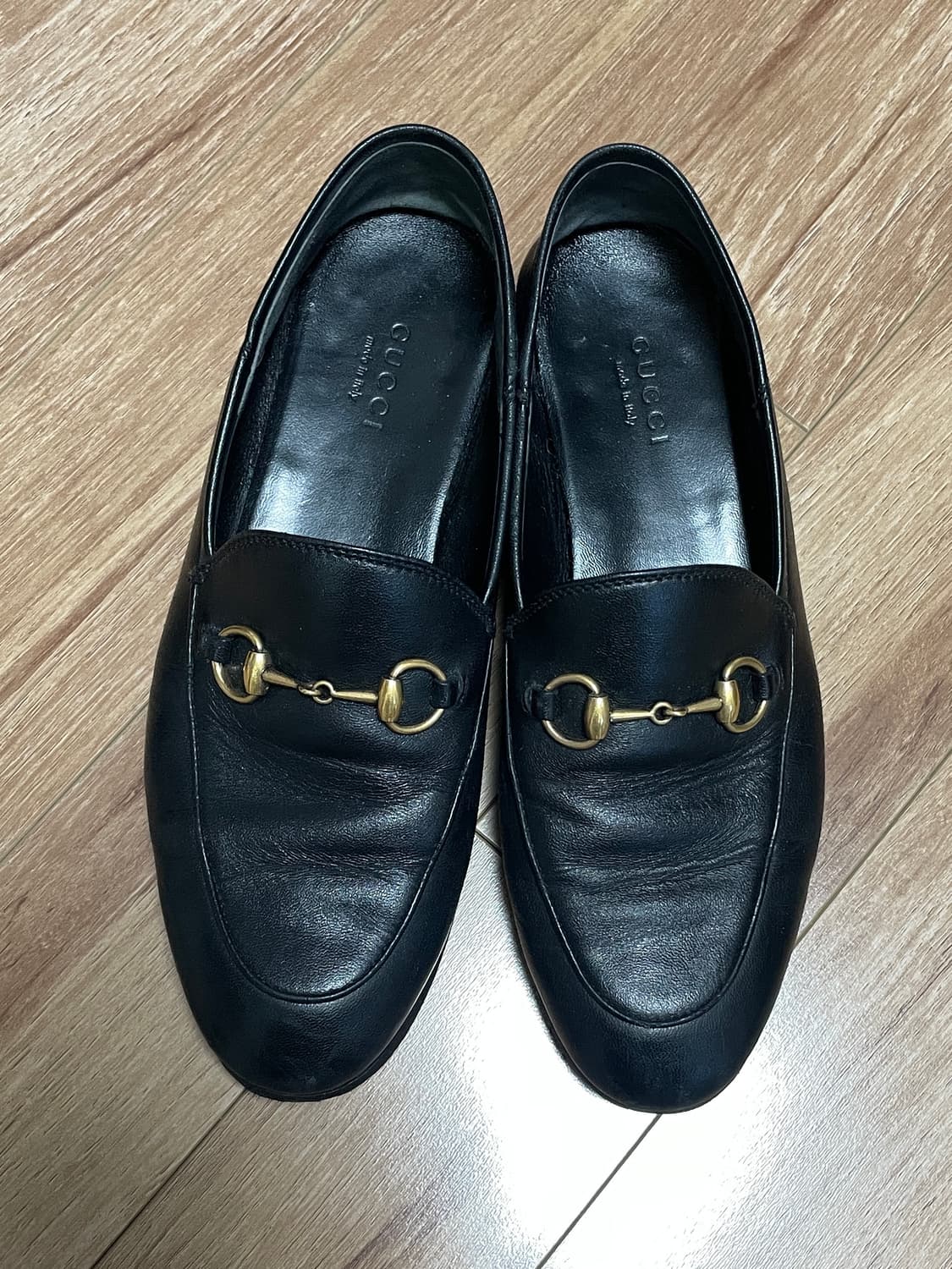 구찌 조르단 로퍼 36 상품이미지2