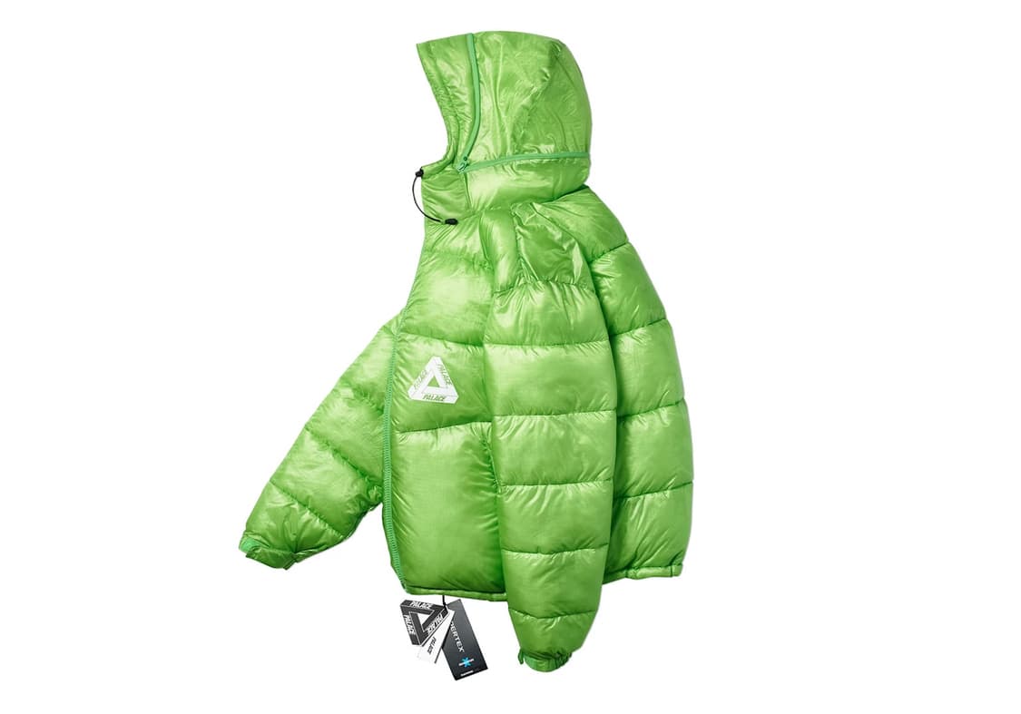 팔라스 퓨즈 푸파 퍼텍스 3m 패딩 s 사이즈 디디쉘 스타일 상품이미지3