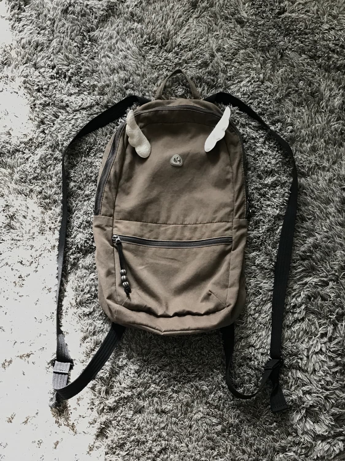 COYSEIO COY BACKPACK BROWN 상품이미지1