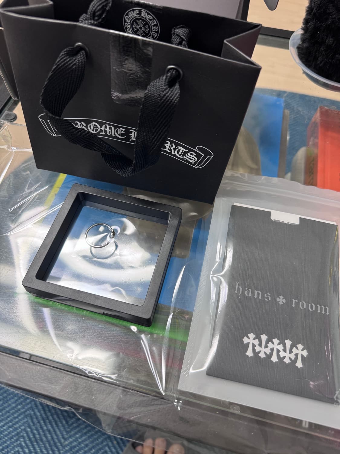 크롬하츠 CH플러스 버블검링 상품이미지4