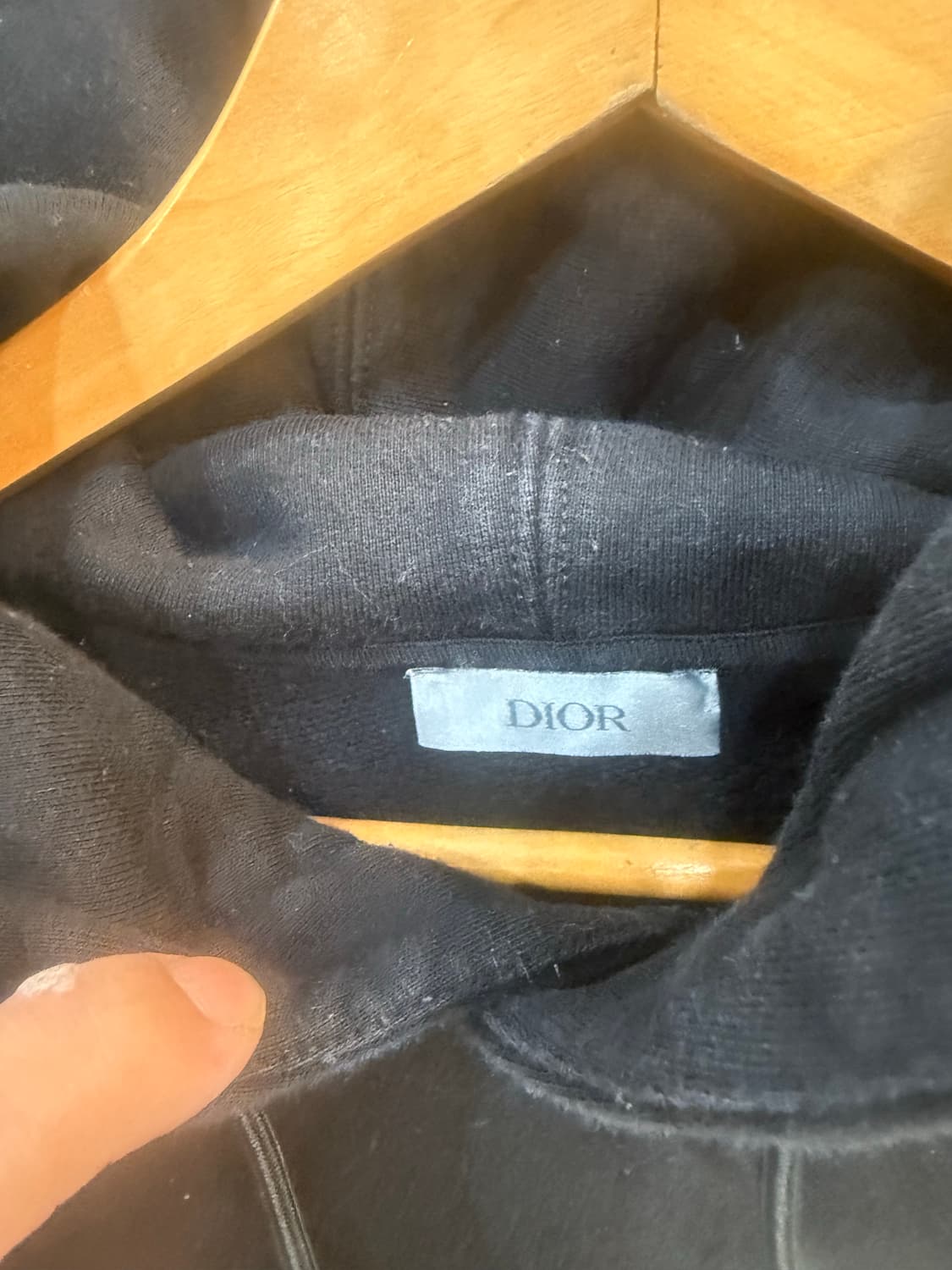 100-105 정품 디올 아뜰리에 후드 팝니다 상품이미지2