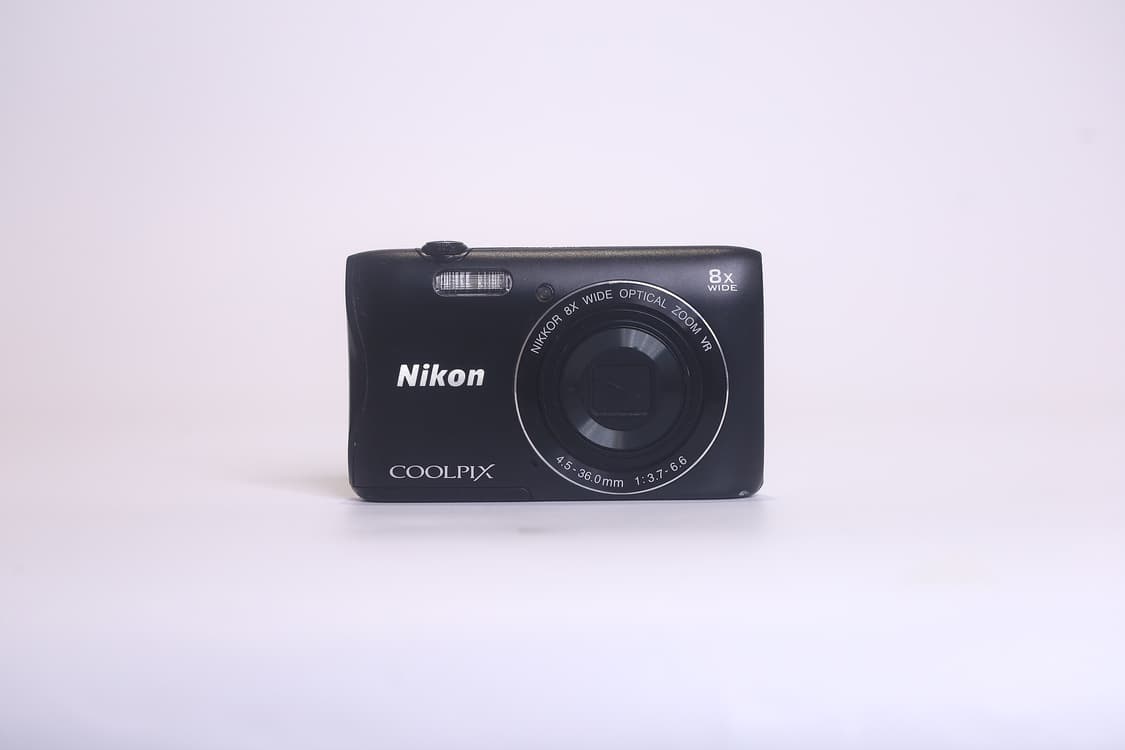 니콘 쿨픽스 S3700 블랙 상품이미지2