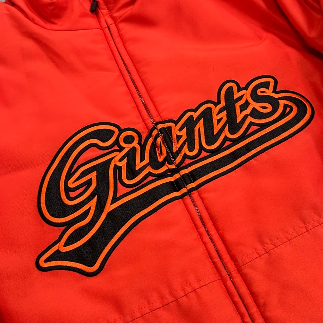 마제스틱 롯데 자이언츠 점퍼 상품이미지2