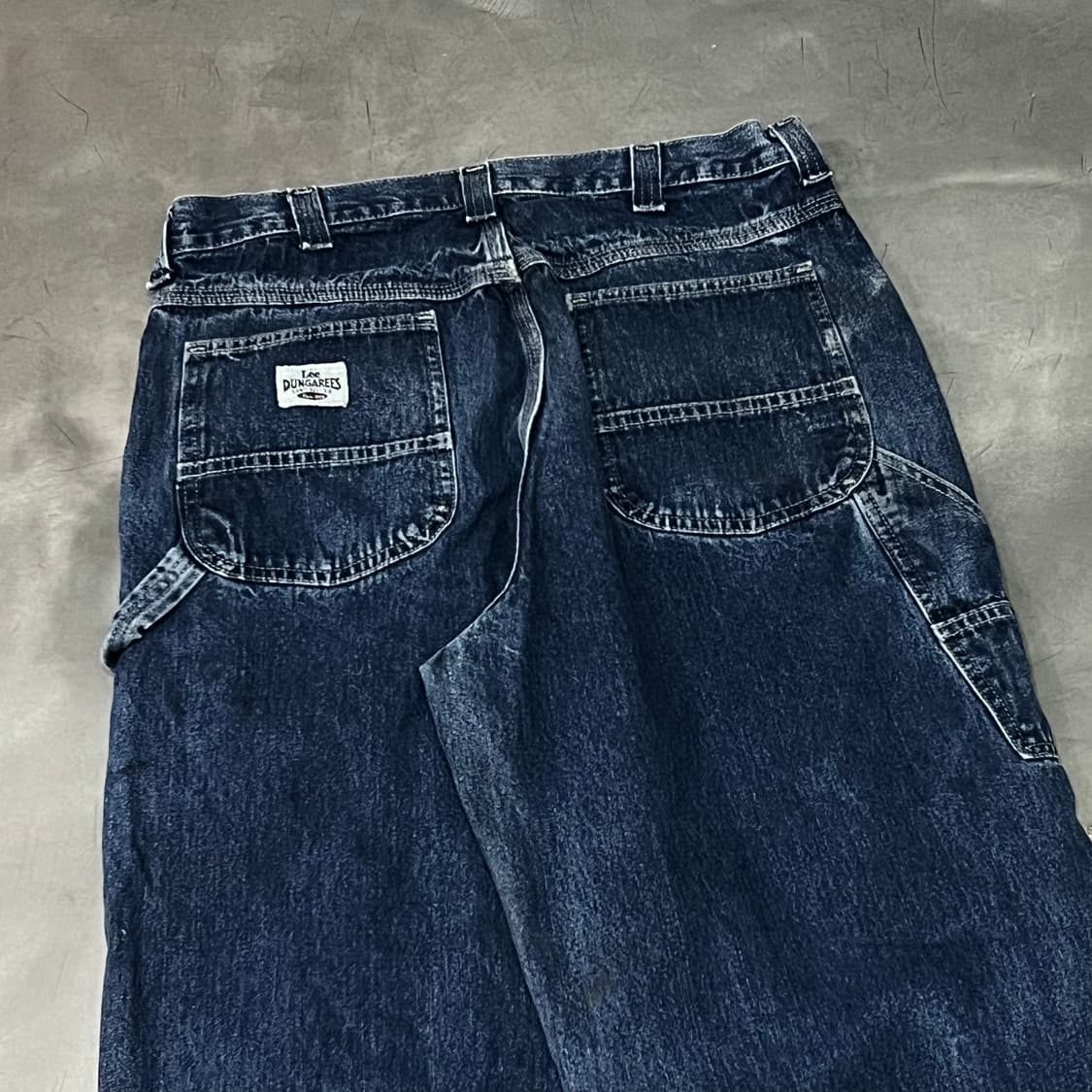  리 덩가리 카펜터 데님팬츠 y15250 상품이미지5