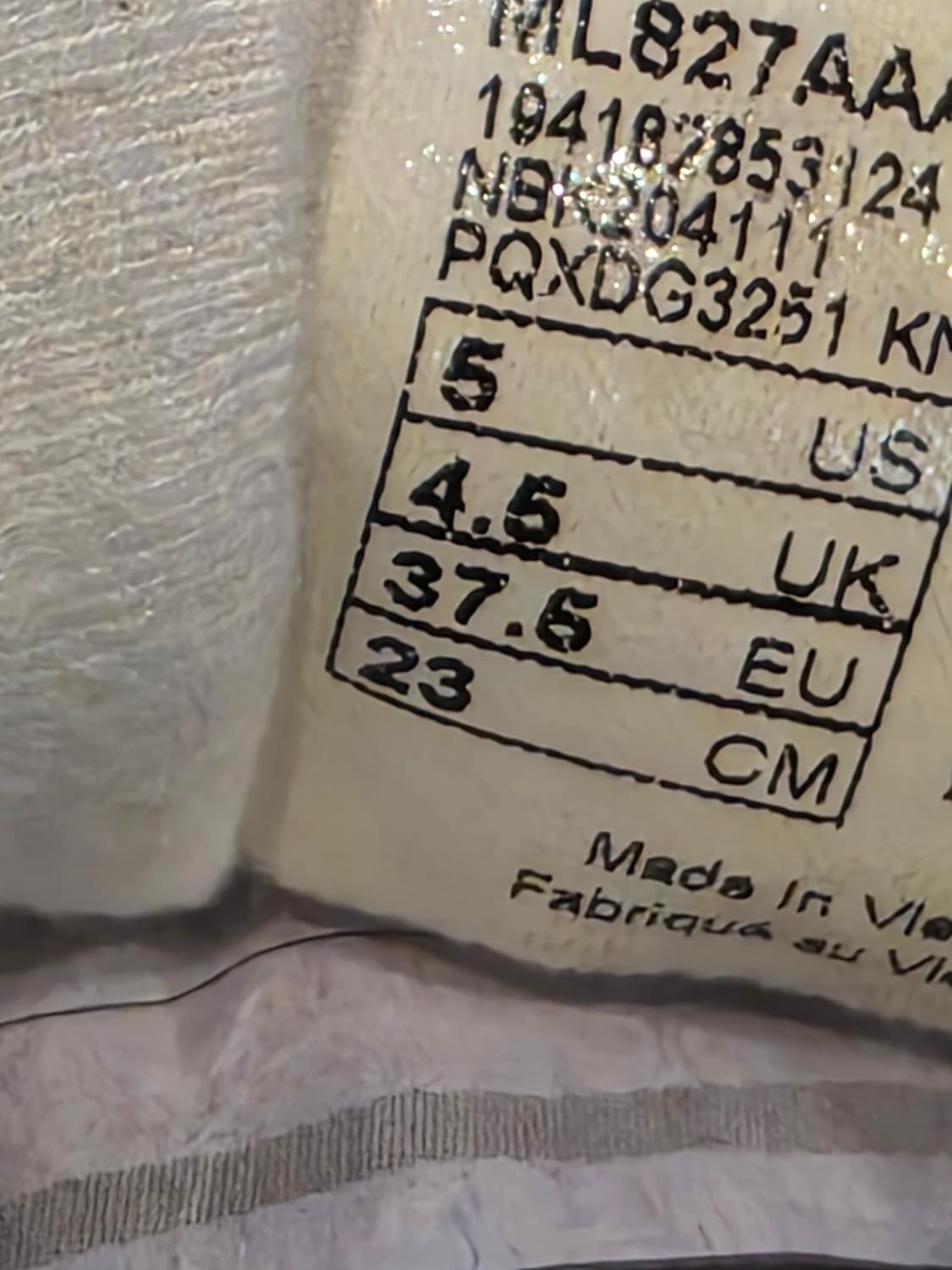 뉴발란스 878A 스니커즈 상품이미지7