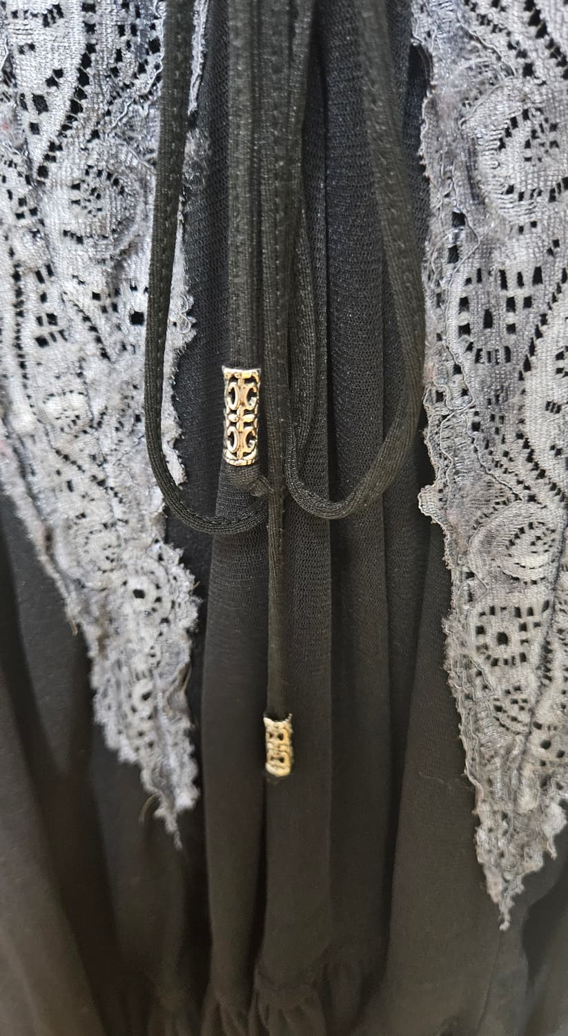 오즈온 ozz on angelo 언발란스 치마 오리엔탈공겜여주고스고스로리 상품이미지3