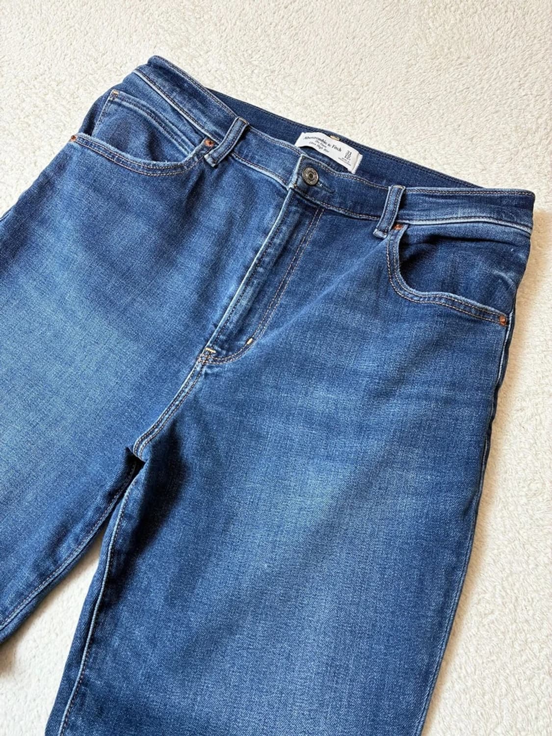 아베크롬비 00's Y2K 부츠컷 데님 팬츠 PN7246 상품이미지2