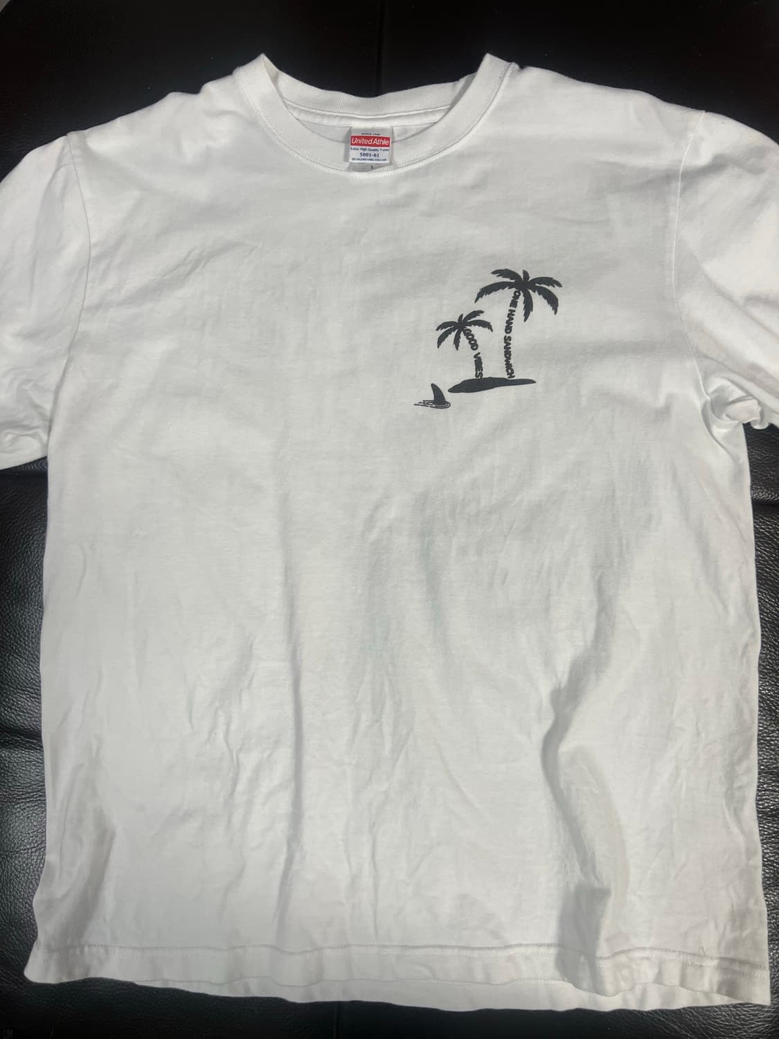 USA 빈티지 반팔 상품이미지1