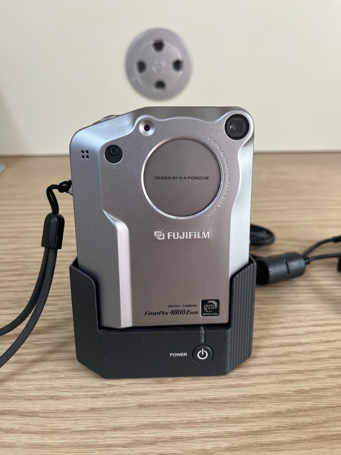 후지필름 FinePix 4800Z 빈티지 디지털 카메라 상품이미지1