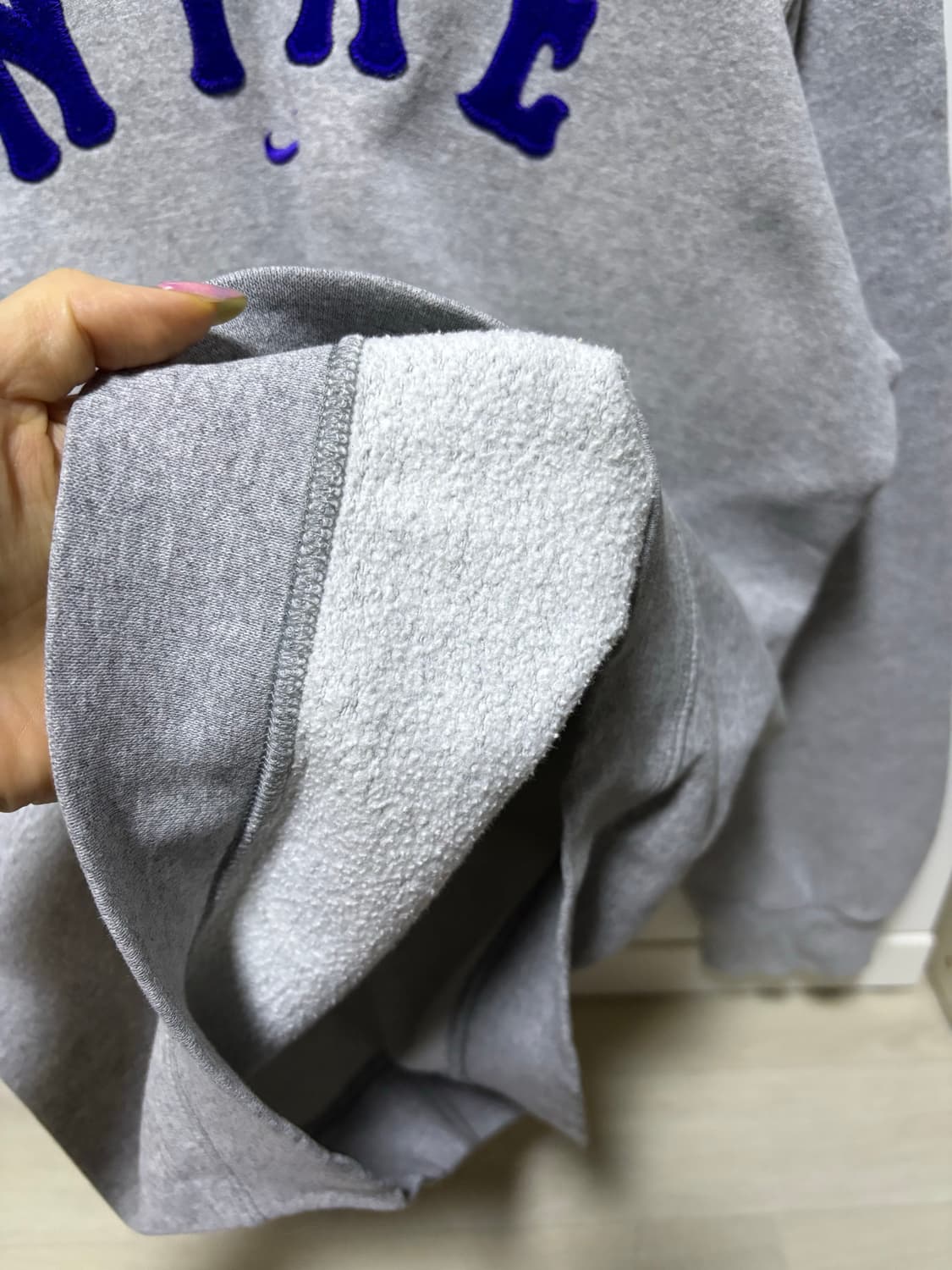 나이키 스웻 (빈티지) 상품이미지3