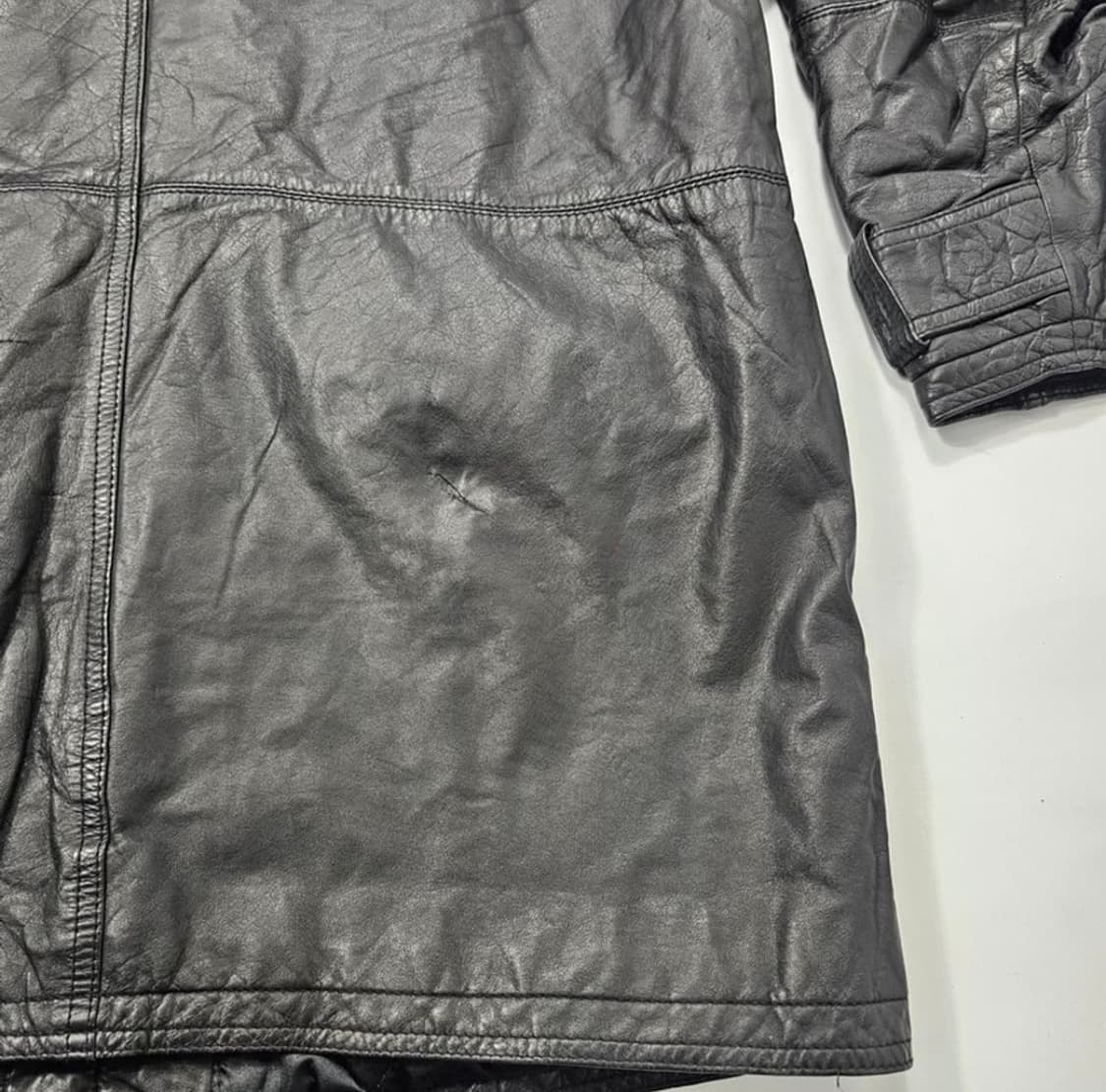 소가죽 자켓 상품이미지4