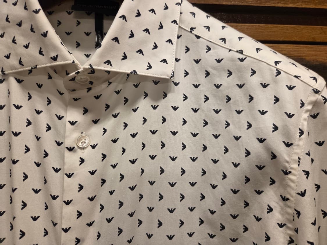 엠포리오 아르마니 셔츠 상품이미지4