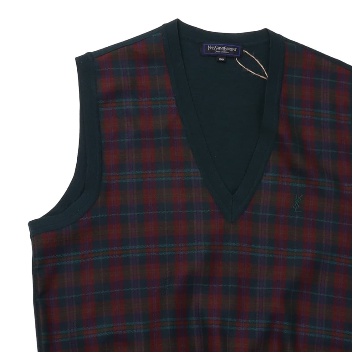 입생로랑 Yves Saint Laurent Wool Vest    상품이미지2