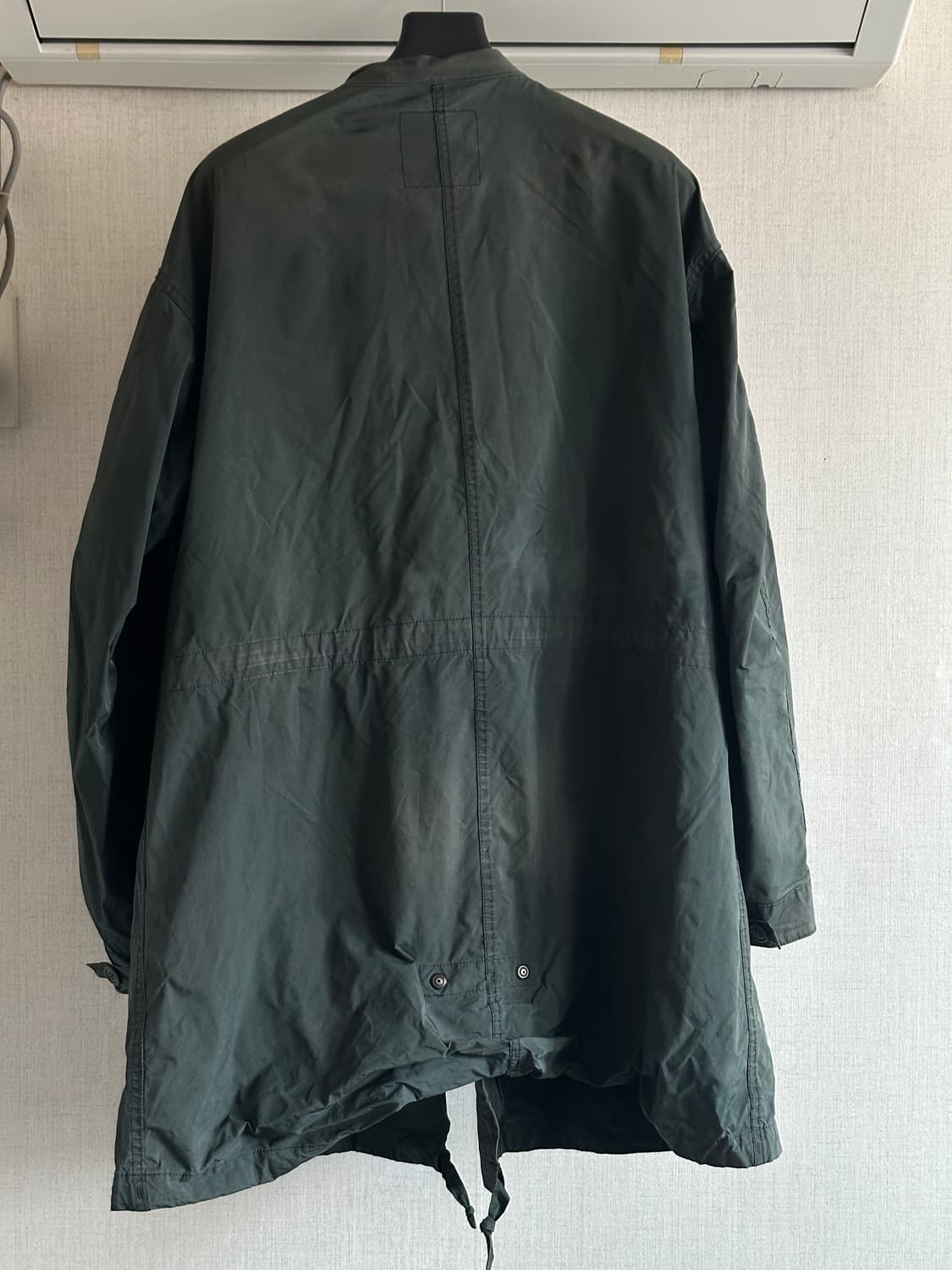 언유즈드 m-1 모즈 파카 상품이미지6