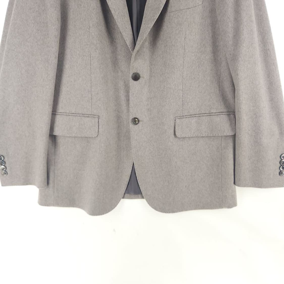 [남105]마에스트로 알베로 22S 콜롬보 캐시미어 자켓[Y61-087 상품이미지3