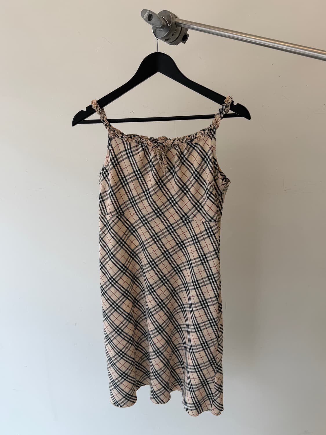 Burberry 버버리 슬리브리스 원피스  상품이미지2