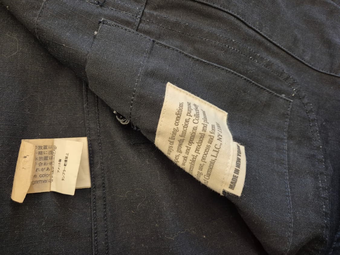 엔지니어가먼츠 베드포드 자켓 상품이미지8