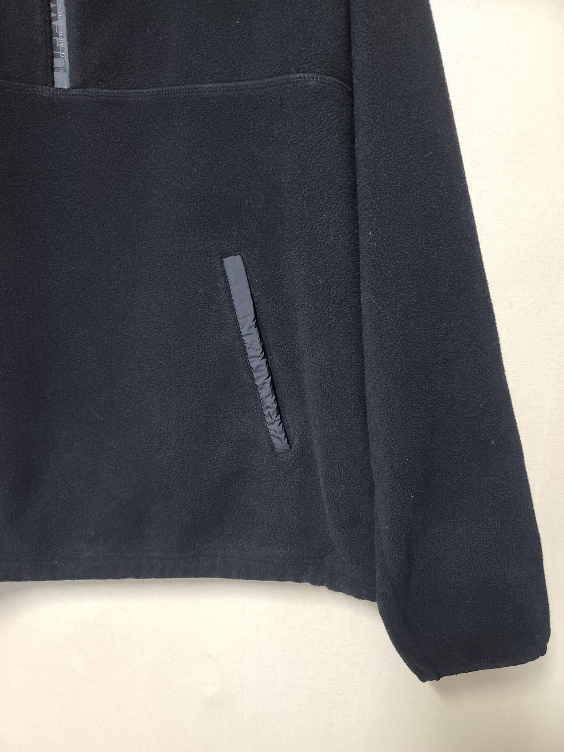 라이프워크 반집업 후리스 상품이미지4