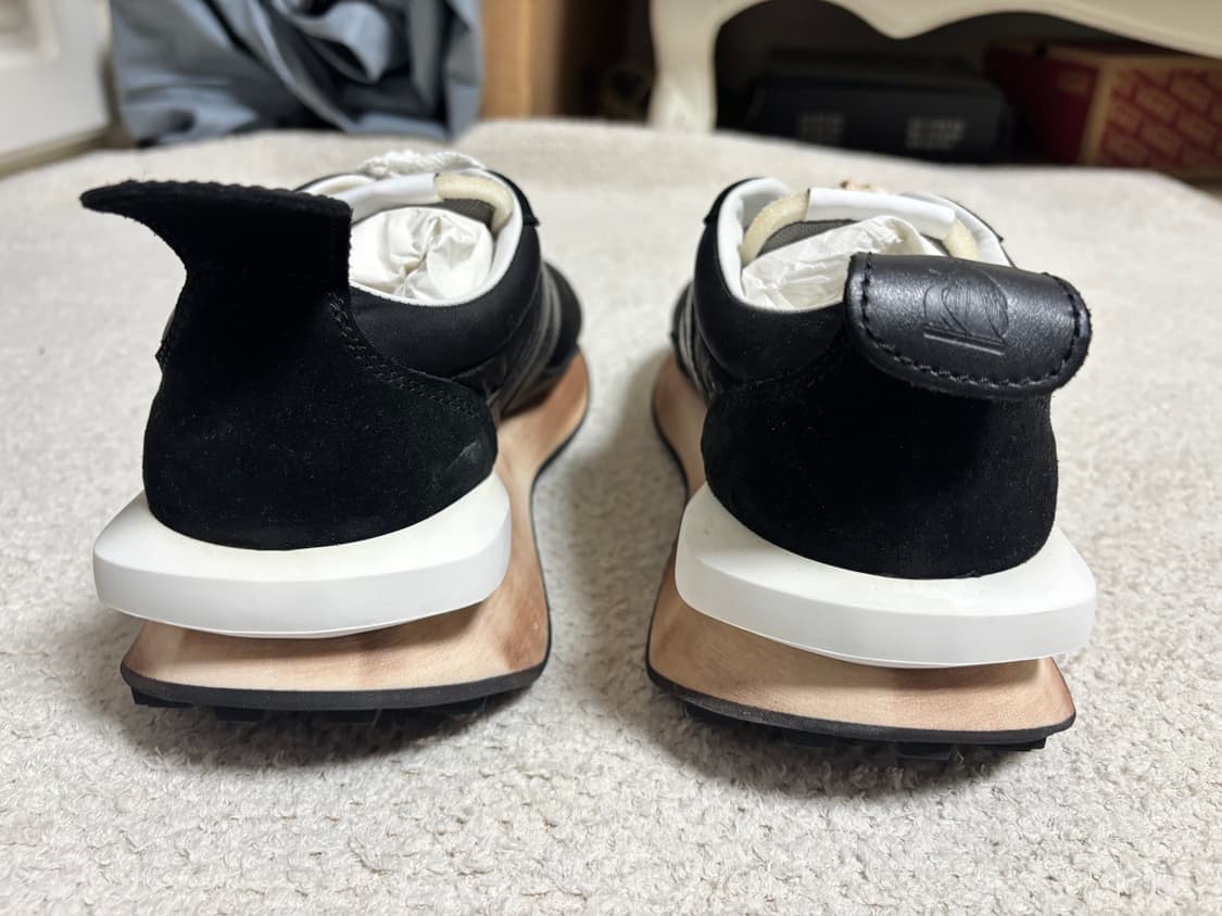 랑방 범퍼 스니커즈 42 270-275사이즈 상품이미지2