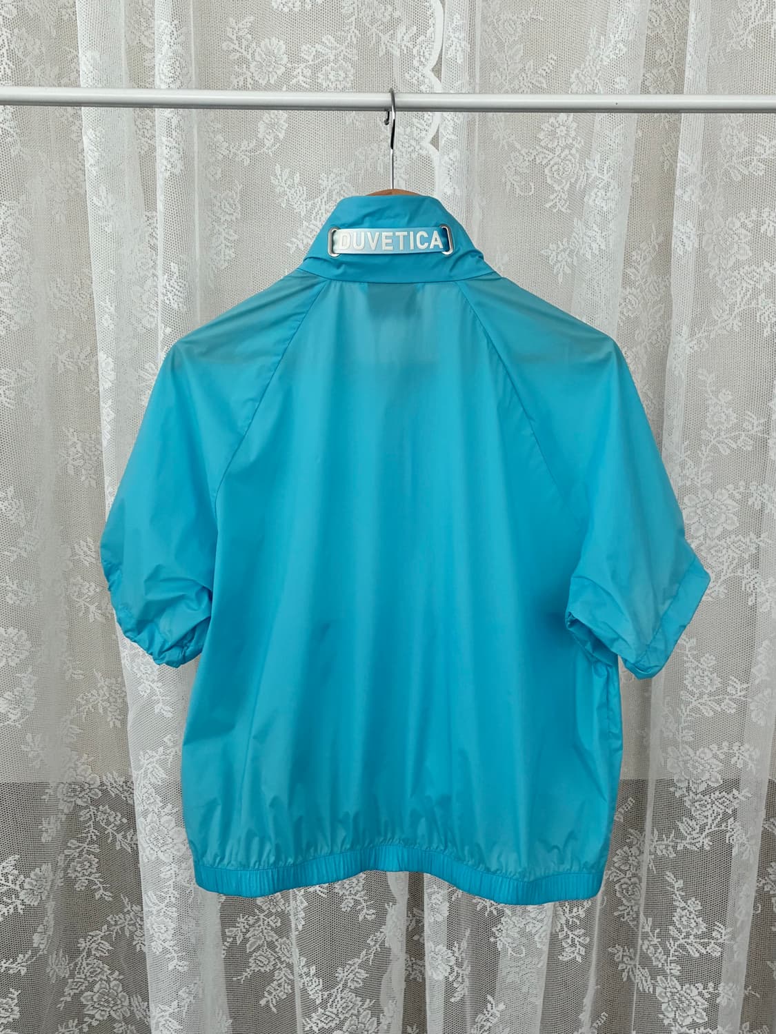 40) 듀베티카 안노네 H 여성 윈드자켓 블루 상품이미지2
