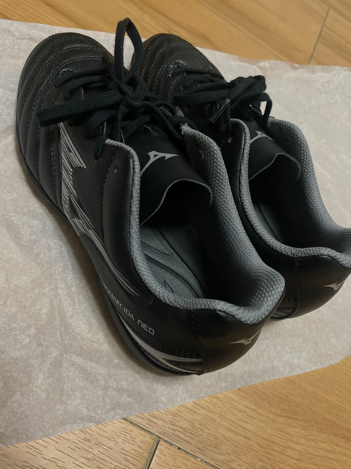 미즈노 모나르시다 네오 블랙 상품이미지2