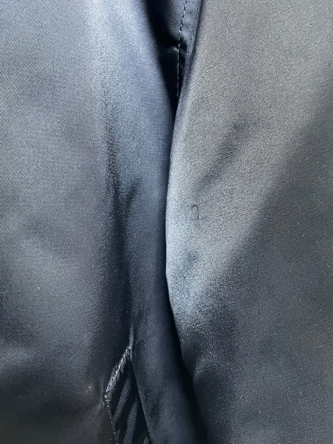 아크네 스튜디오 유광 MA-1 봄버 자켓 (on.64) 상품이미지6