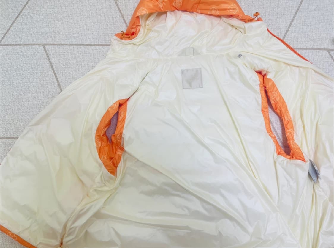 몽클레어 남성 패딩 사이즈 7 레어템 상품이미지3