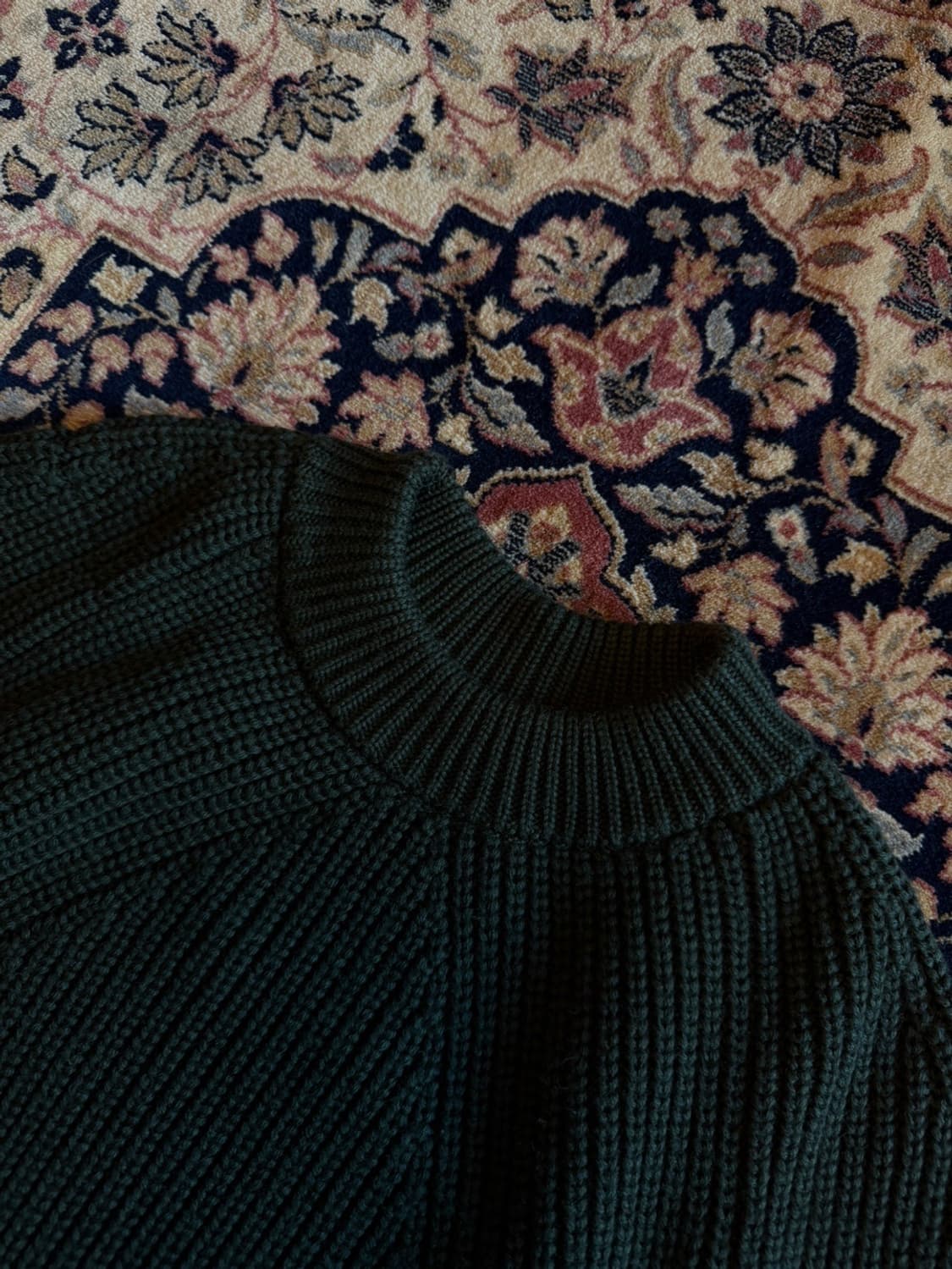 바토너 니트 남성100 상품이미지2