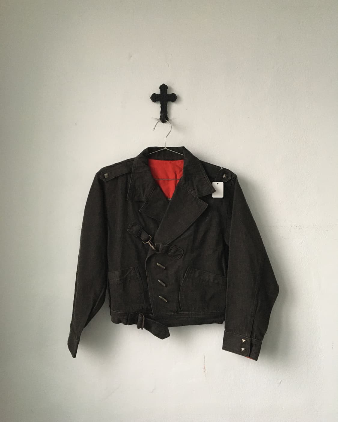 Bullet button point jacket 상품이미지2