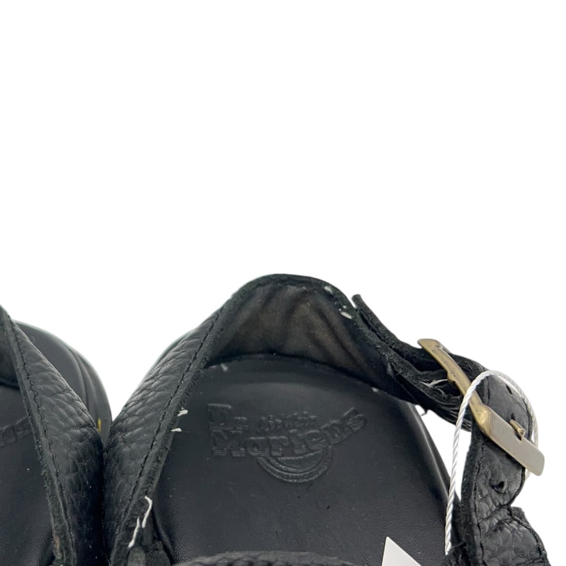 260 닥터마틴 조지 블랙 (UK7) 상품이미지5