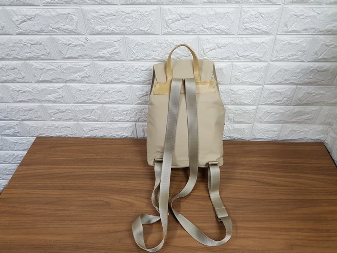 미닛뮤트 클로 백팩 (모카베이지) 미착용 상품이미지5