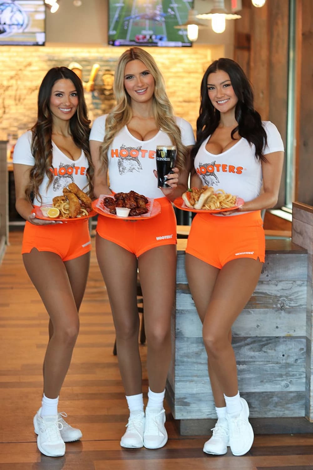 [XL] 00s 빈티지 후터스 패러디 유머티셔츠 NOT 웨스트코스트차퍼스 상품이미지10