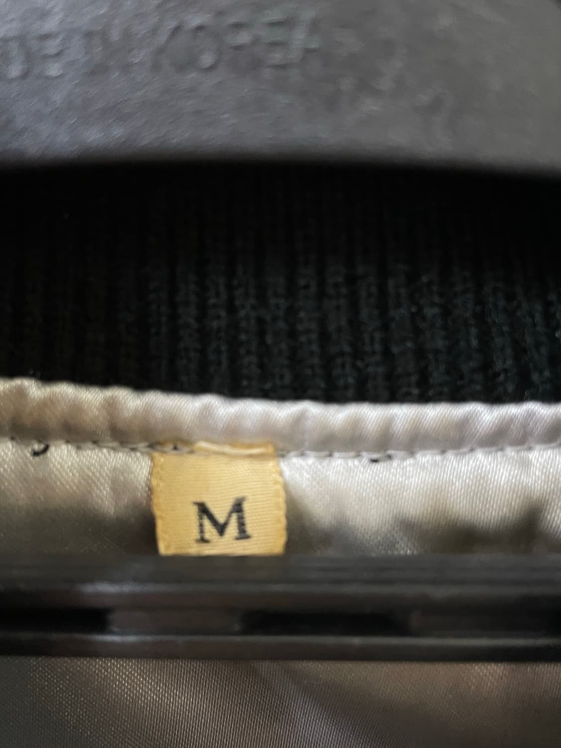 일본빈티지 요코스카 벨벳 자수 스카잔 오리엔탈 스카쟌 M 상품이미지10