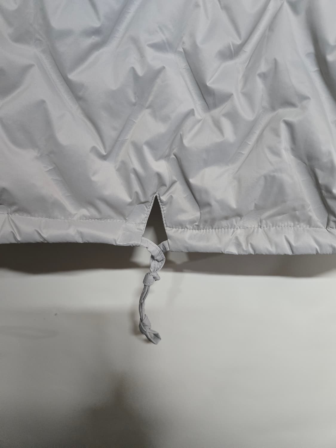 김창숙 브띠끄 여성 숏 덕다운 패딩 L사이즈 상품이미지4