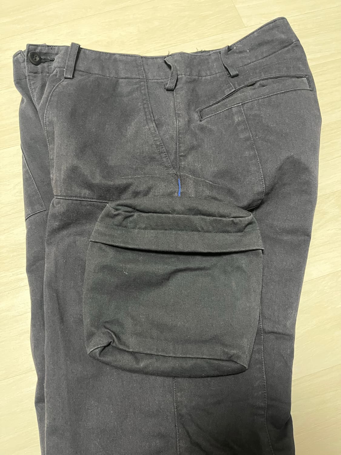 90s 굿이너프 치노 카고팬츠 상품이미지10