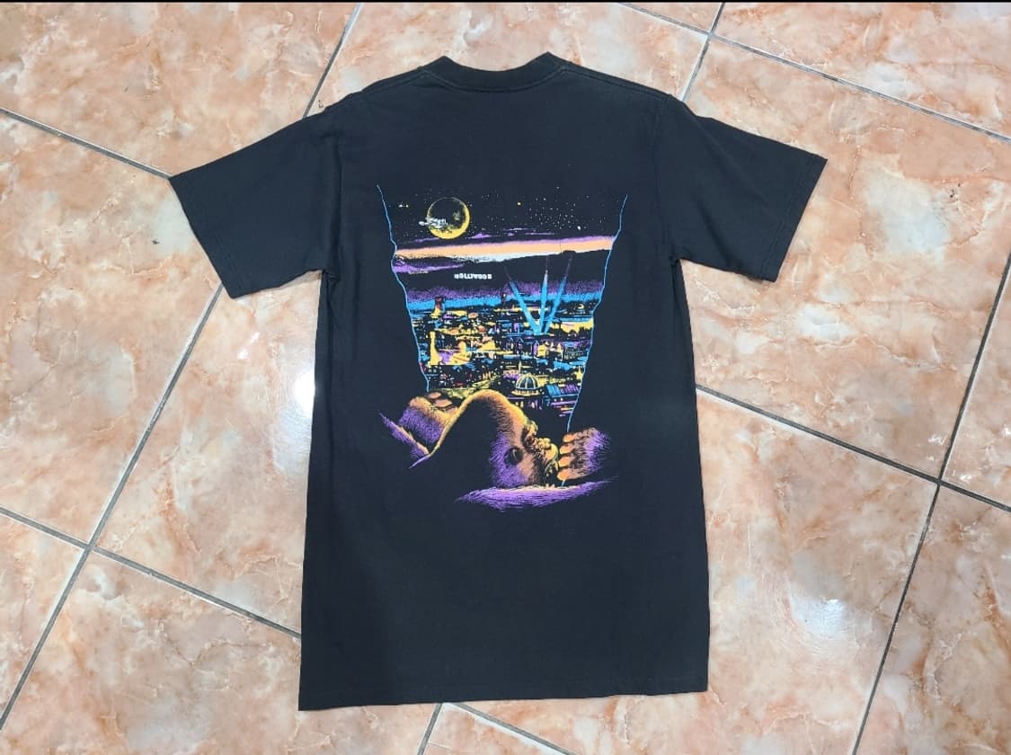 유니버설 스튜디오 킹콩 KING KONG 빈티지티셔츠 상품이미지2