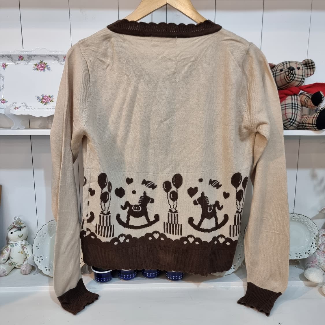 디어리가디건 상품이미지4