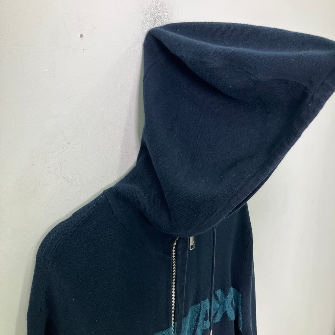 아르마니 익스체인지 블록 AX 후드집업 XL 상품이미지5