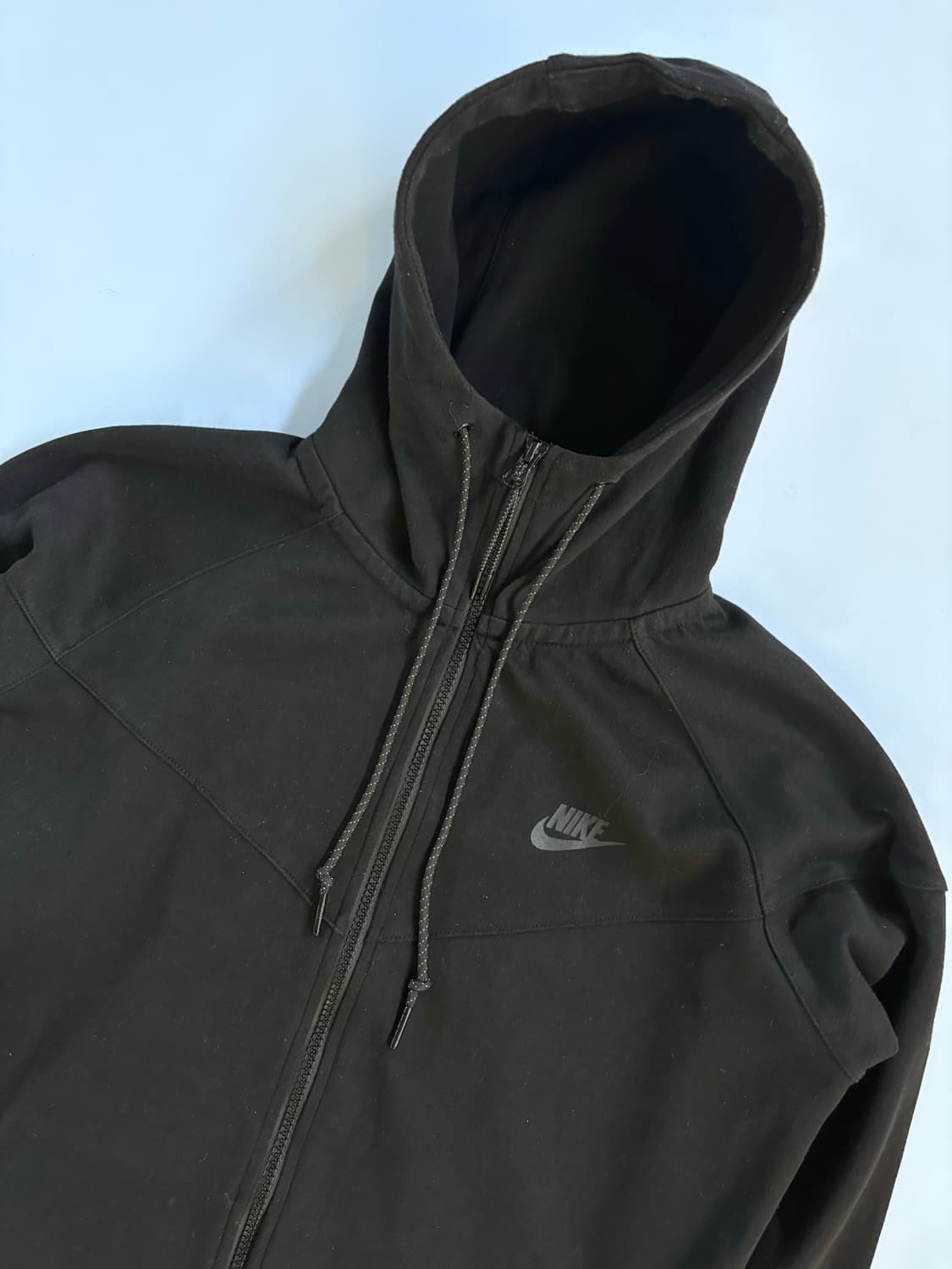 나이키 슬림핏 후드집업 상품이미지1