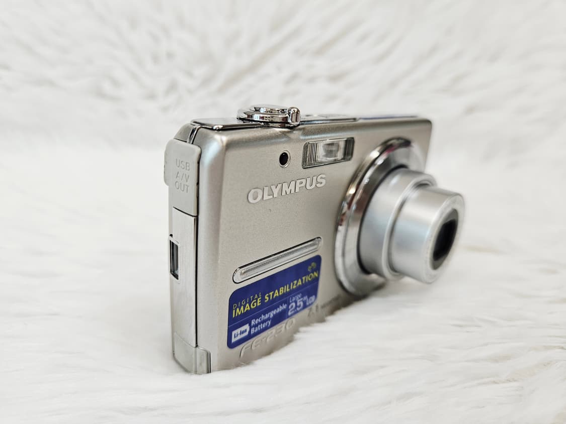 [민트] 올림푸스 FE-230 디카, 디지털카메라 판매 상품이미지2