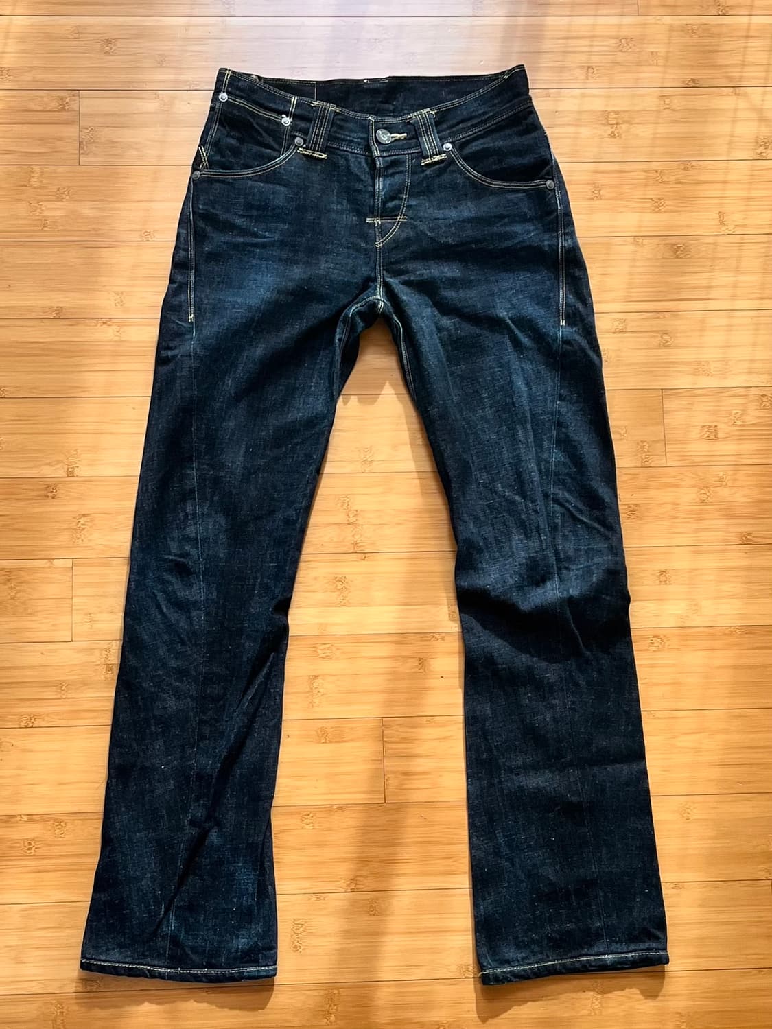 리바이스 엔지니어드진 데님팬츠 27 x 34 상품이미지2