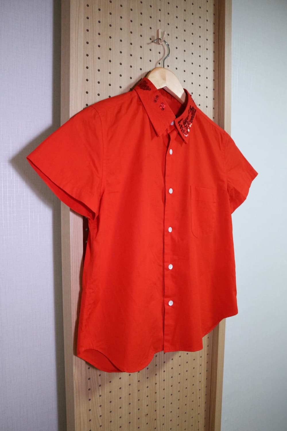 Tricot 2001 Spangle Top 상품이미지4